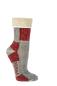 Preview: 2 Paar TippTexx 24 Trekkingsocken, Outdoorsocken mit 85% Wolle vom Merinoschaf
